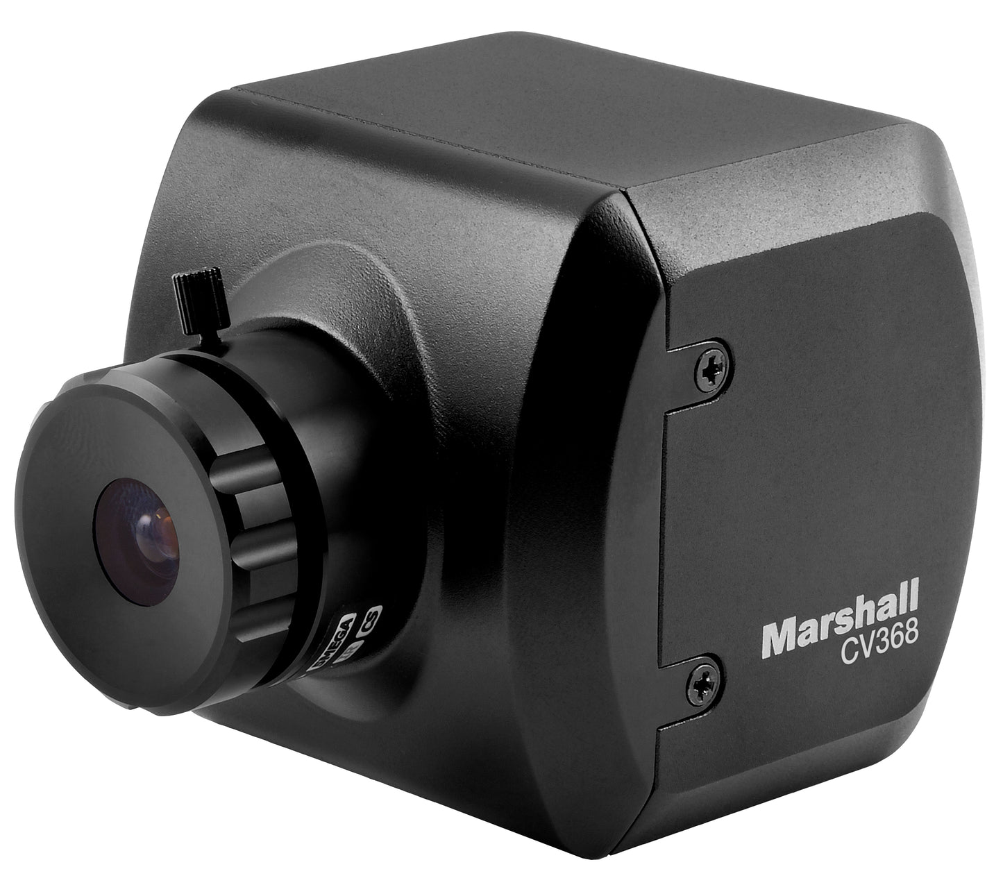 Marshall Electronics CV368 Compact 1080p 3G-SDI/HDMI Camera with Global Shutter & Genlock