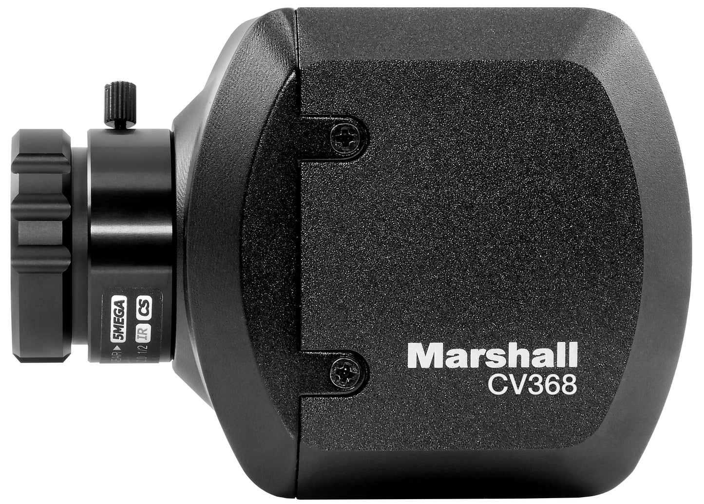 Marshall Electronics CV368 Compact 1080p 3G-SDI/HDMI Camera with Global Shutter & Genlock