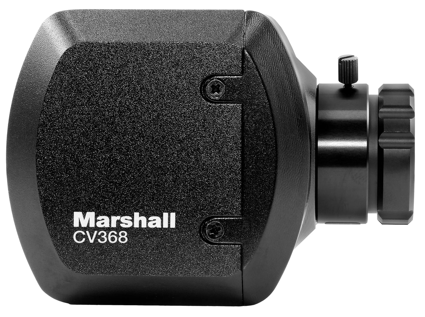 Marshall Electronics CV368 Compact 1080p 3G-SDI/HDMI Camera with Global Shutter & Genlock