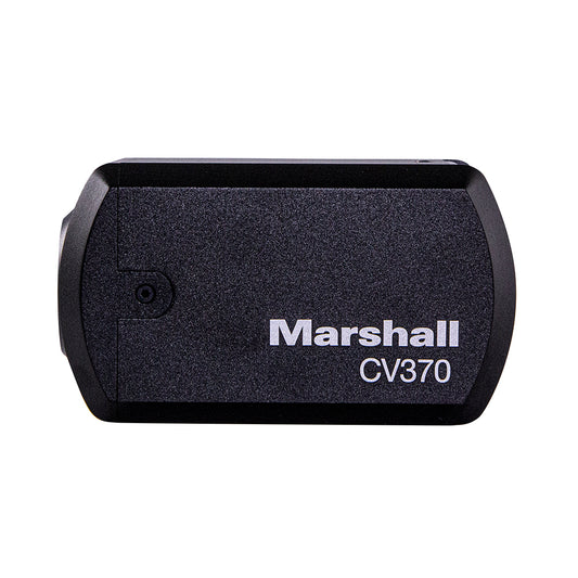 Marshall Electronics CV370 Compact FHD POV Camera with NDI HX3 & HDMI