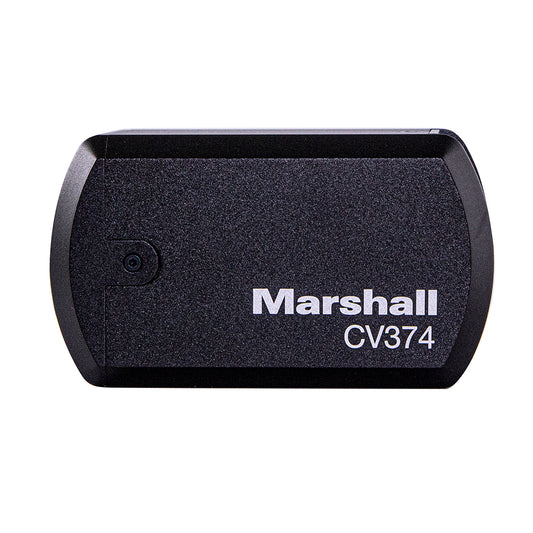 Marshall Electronics CV374 Compact UHD POV Camera with NDI HX3 & HDMI