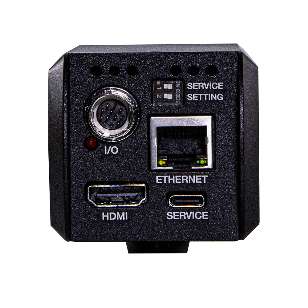 Marshall Electronics CV574 Mini UHD POV Camera with NDI HX3 & HDMI