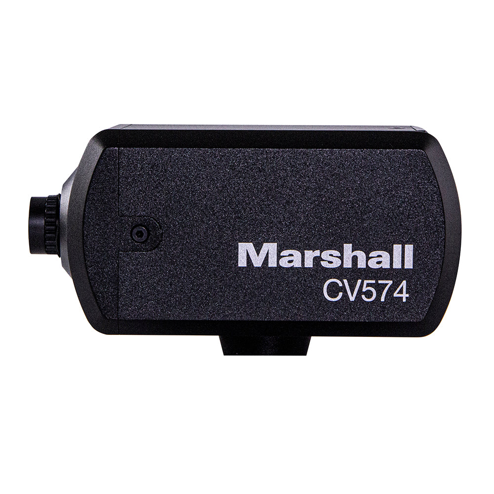 Marshall Electronics CV574 Mini UHD POV Camera with NDI HX3 & HDMI