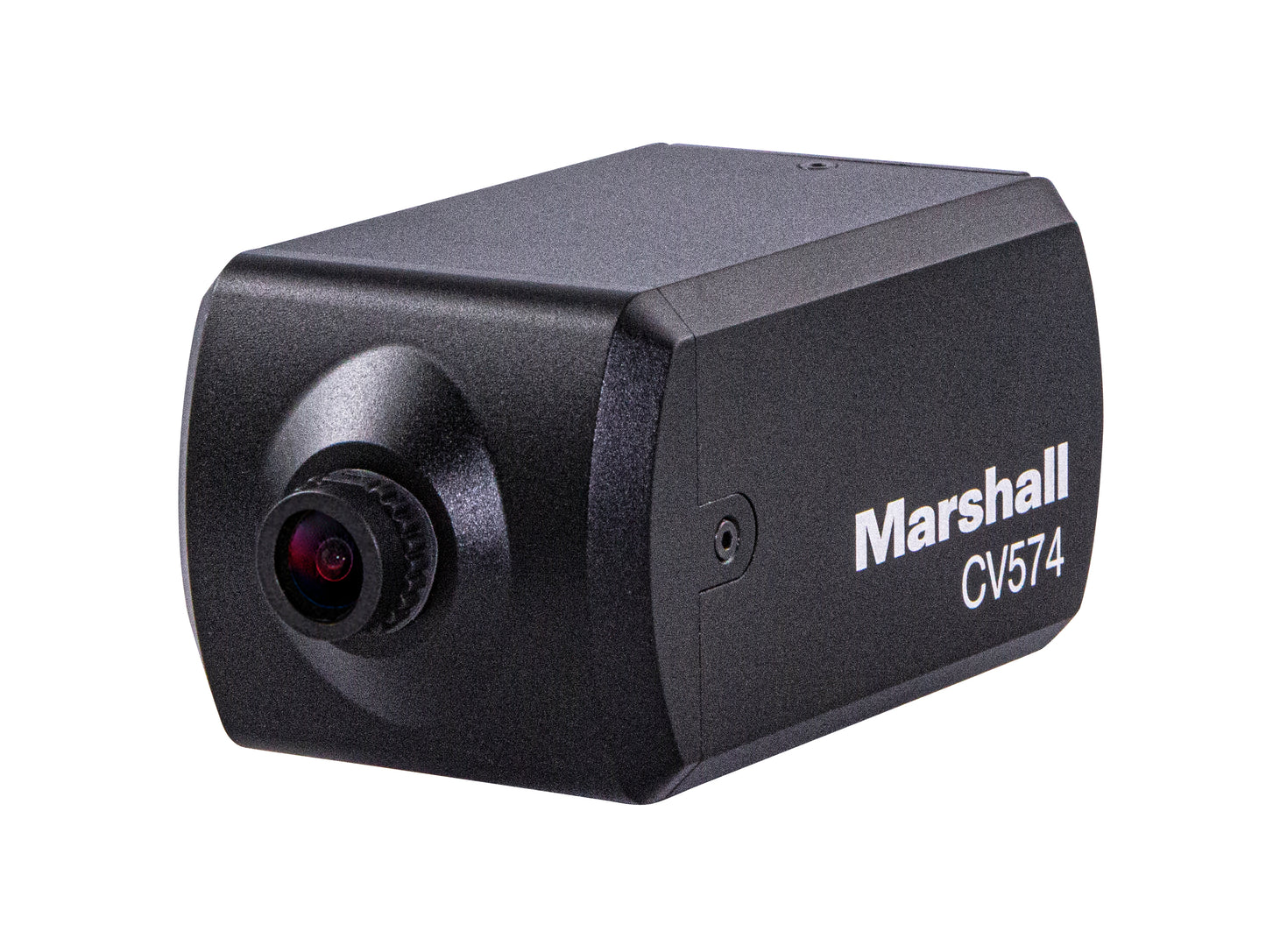 Marshall Electronics CV574 Mini UHD POV Camera with NDI HX3 & HDMI