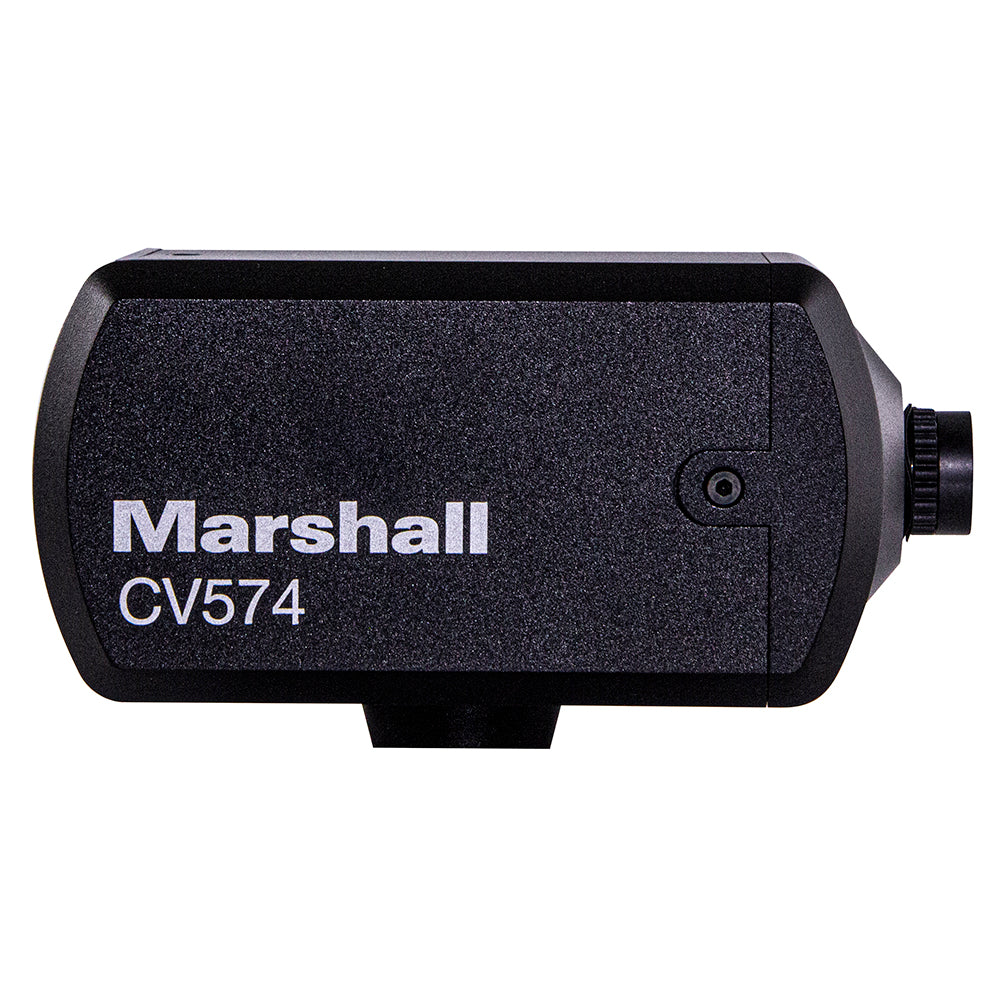 Marshall Electronics CV574 Mini UHD POV Camera with NDI HX3 & HDMI