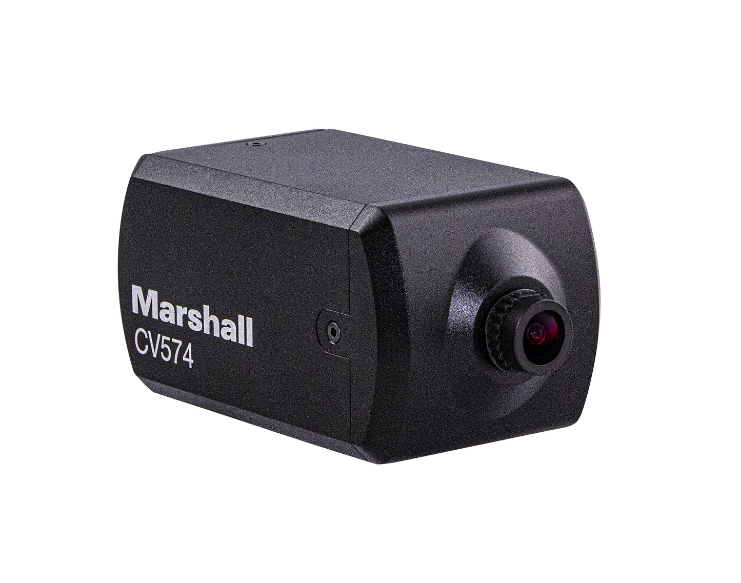 Marshall Electronics CV574 Mini UHD POV Camera with NDI HX3 & HDMI